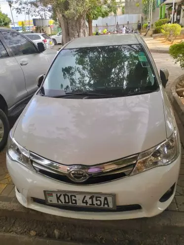 Toyota Axio 
