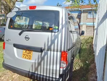 Nissan Vanette