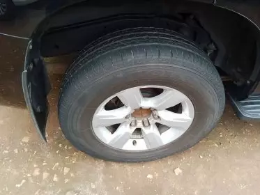 Toyota Landcruiser Prado
