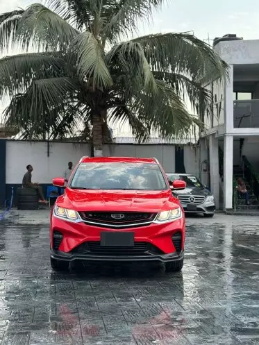 GEELY Coolray
