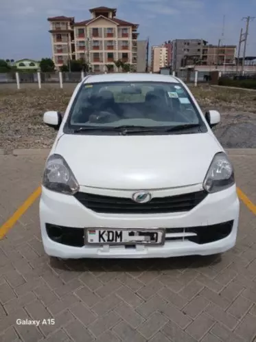 Daihatsu Mira