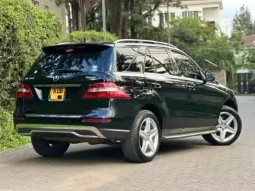 Mercedes-Benz ML 350