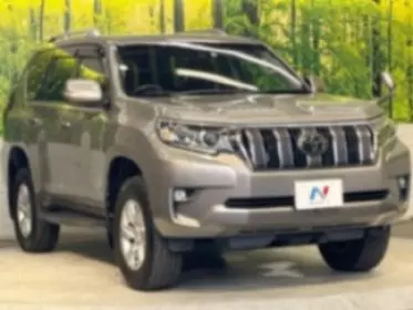 Toyota Landcruiser prado TX