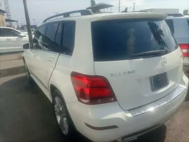 Mercedes-Benz GLK 350