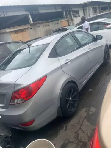 Hyundai Accent