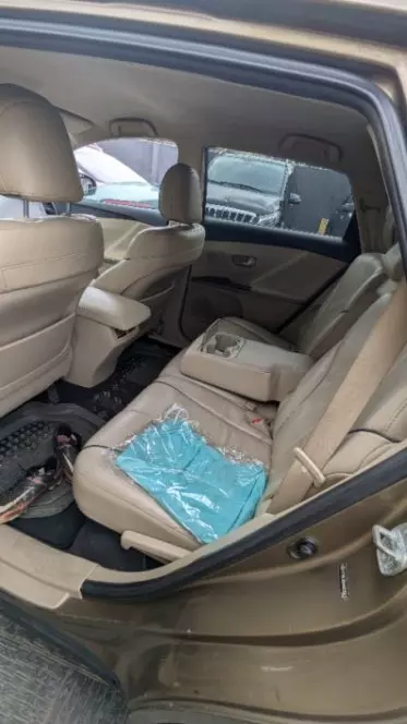 Toyota Venza