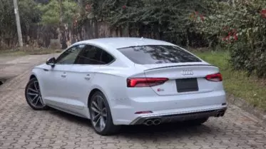 Audi RS5