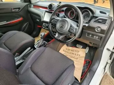 SUZUKI swift