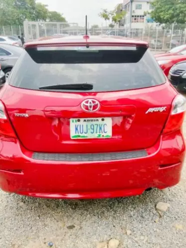 Toyota Matrix