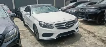 Mercedes-Benz E 350