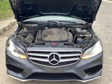 Mercedes-Benz E 350