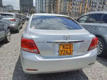 Toyota Allion