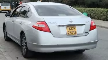 Nissan Teana