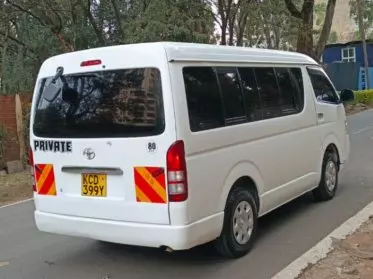 Toyota Hiace
