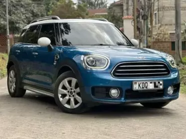 MINI Cooper D