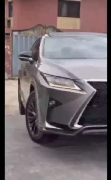 Lexus RX 350