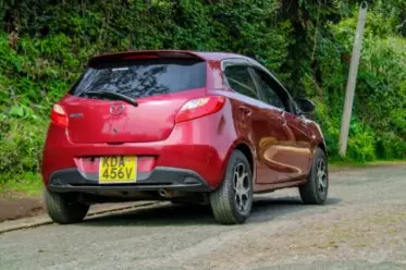 Mazda Demio