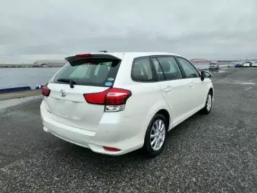 Toyota Fielder 