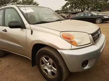Toyota RAV 4