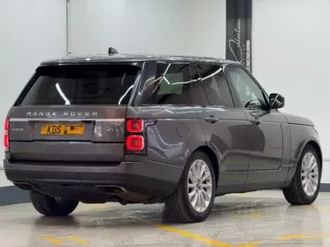 RANGE ROVER Vogue
