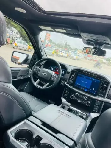 Ford f 150  Platinum