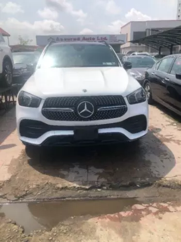Mercedes-Benz GLE 350