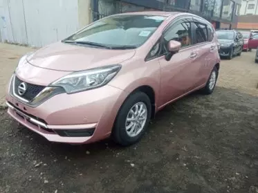 Nissan Note medalist 