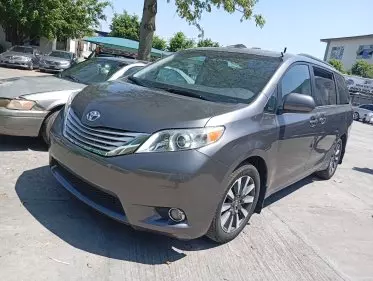 Toyota Sienna