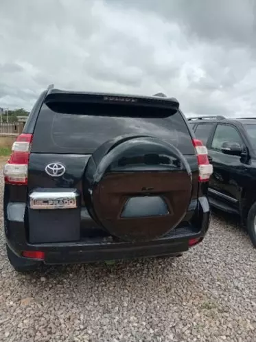 Toyota Prado