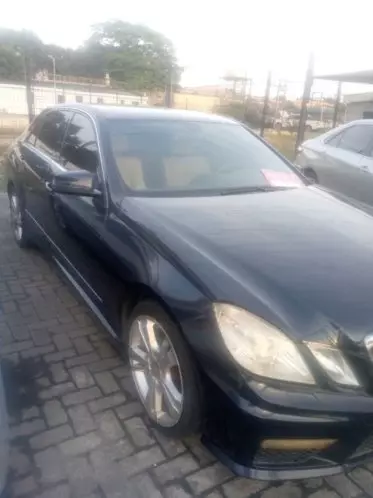 Mercedes-Benz E 350