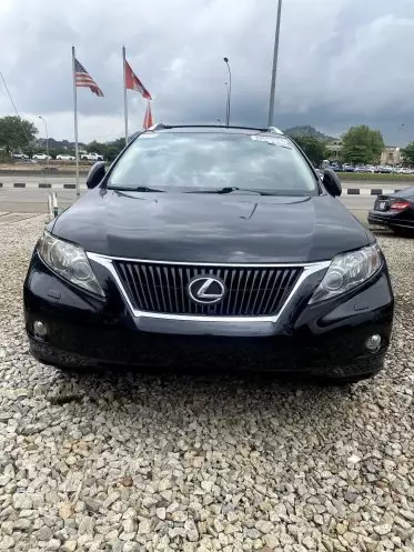 Lexus RX 350