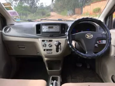 Daihatsu Mira