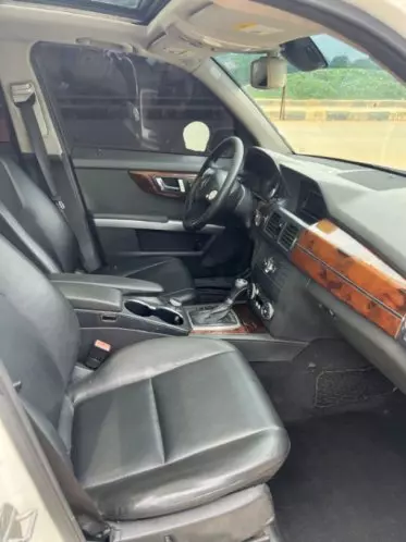Mercedes-Benz GLK 350