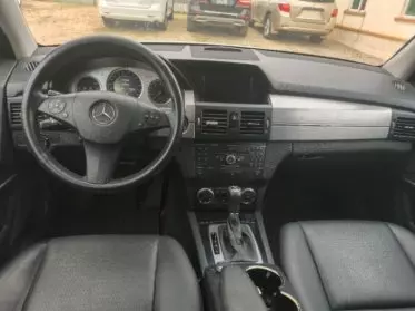 Mercedes-Benz GLK 350