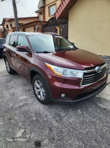 Toyota Highlander