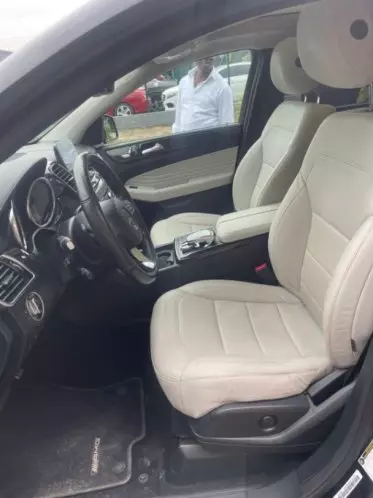 Mercedes-Benz GLE 43 AMG