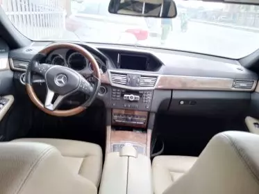 Mercedes-Benz E 350