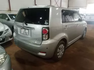 Toyota Rumion