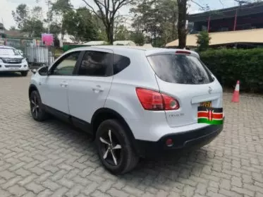 Nissan Dualis
