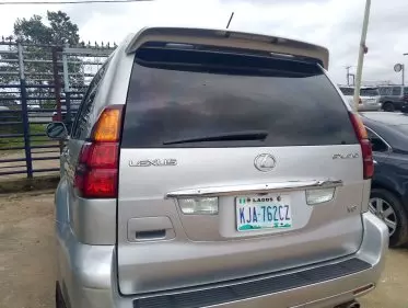 Lexus GX 470