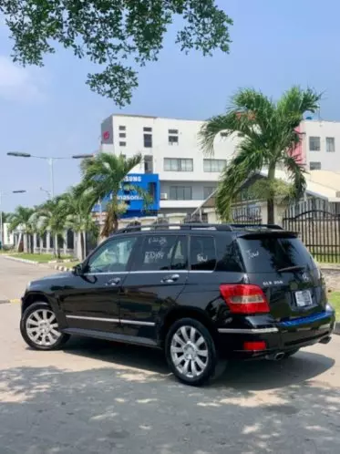 Mercedes-Benz GLK 350