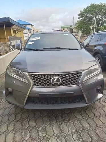 Lexus RX 350