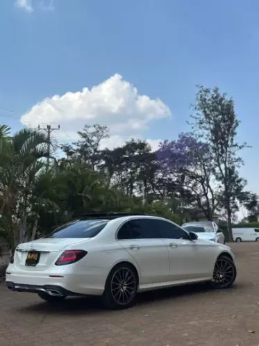 Mercedes-Benz CE 200