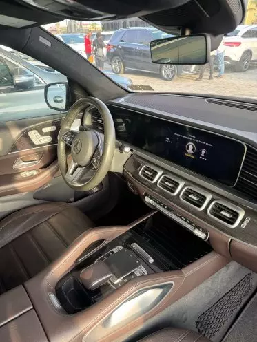 Mercedes-Benz GLE 450