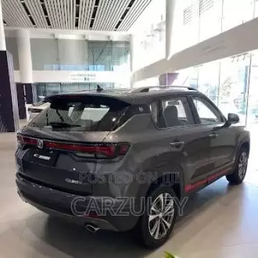 CHANGAN CS35