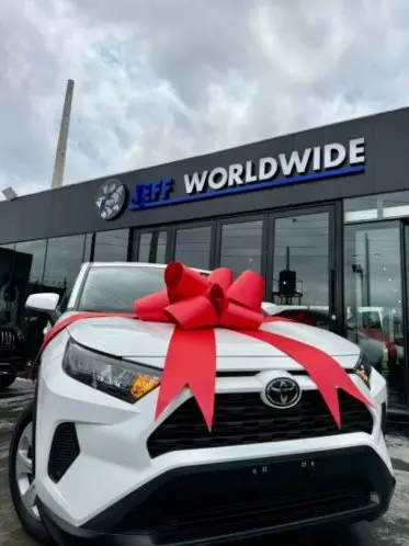 Toyota RAV 4