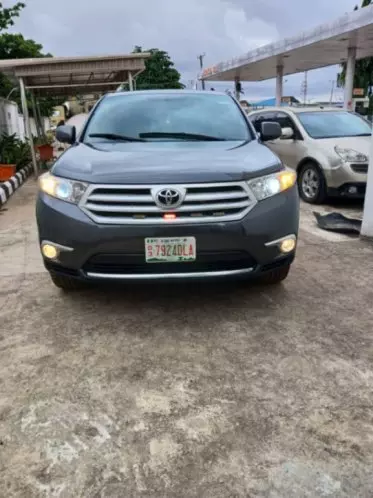 Toyota Highlander