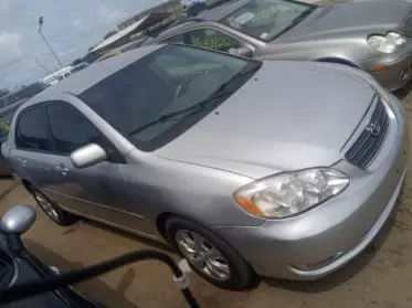 Toyota corolla