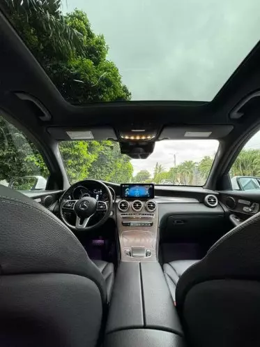 Mercedes-Benz GLC 300