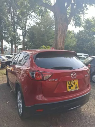 Mazda CX-5